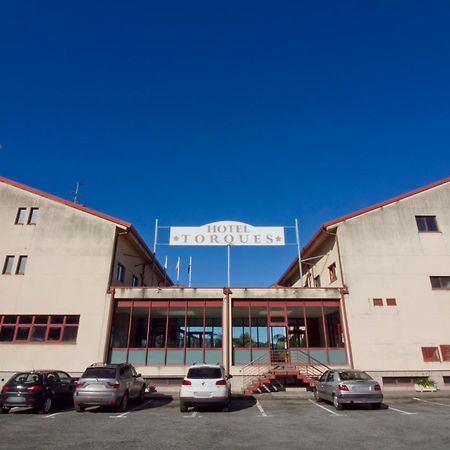 Hotel Torques Bergondo 외부 사진