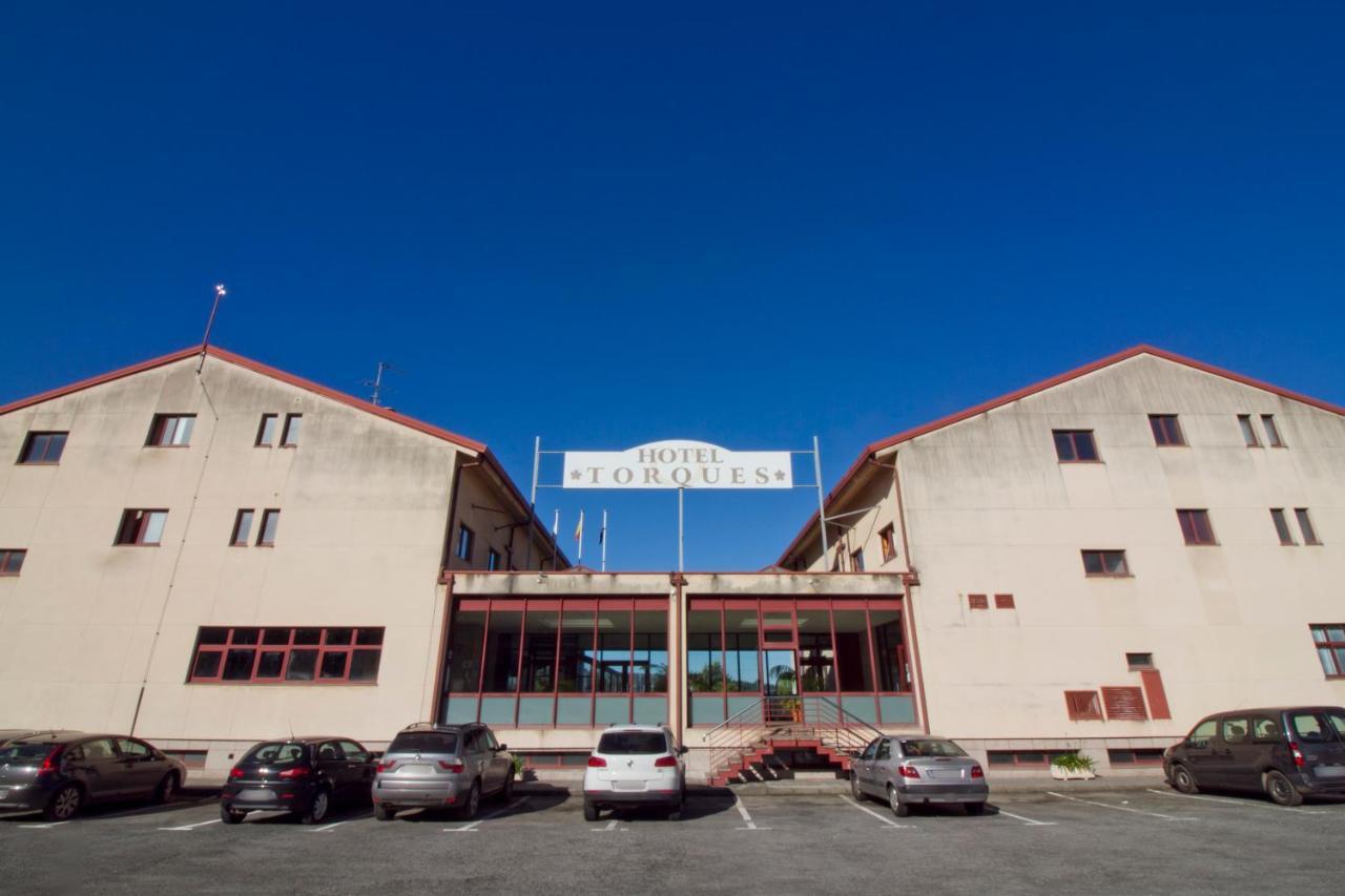 Hotel Torques Bergondo 외부 사진