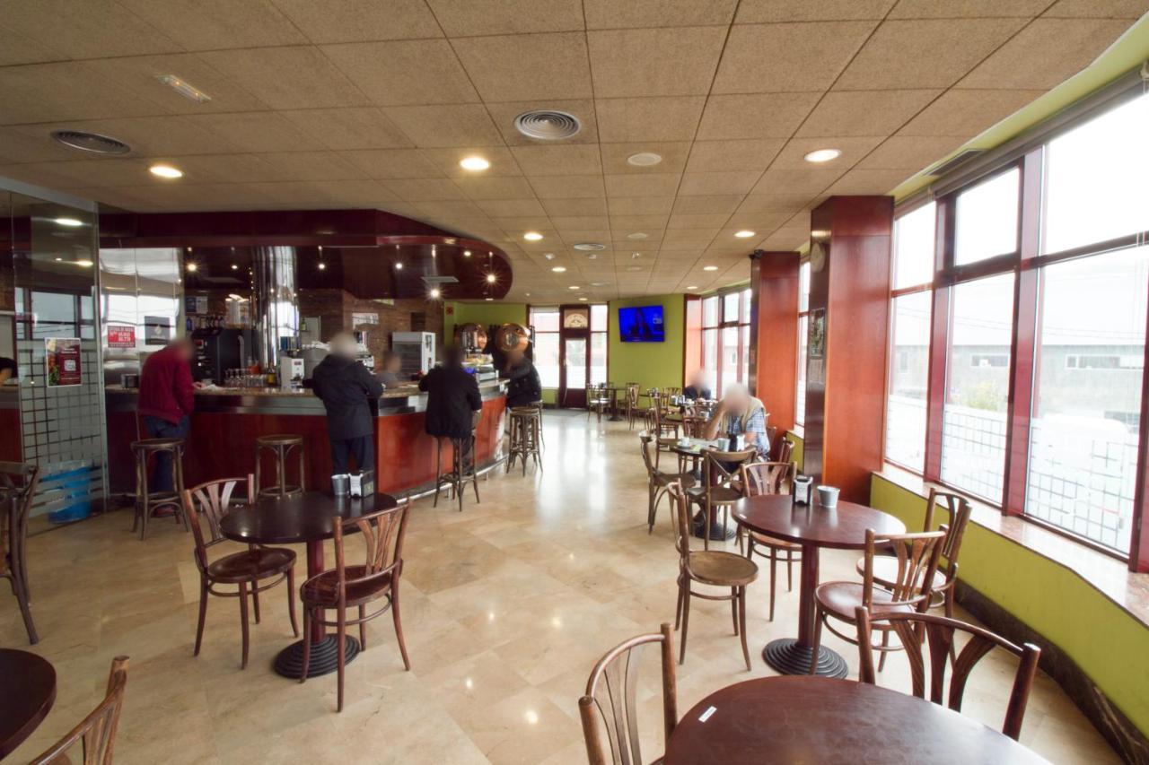Hotel Torques Bergondo 외부 사진