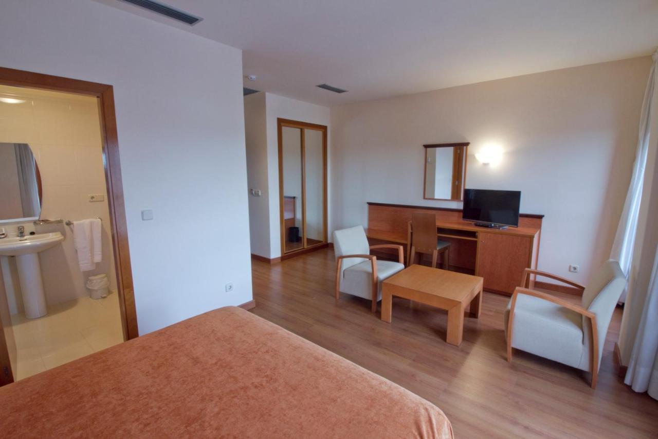Hotel Torques Bergondo 외부 사진