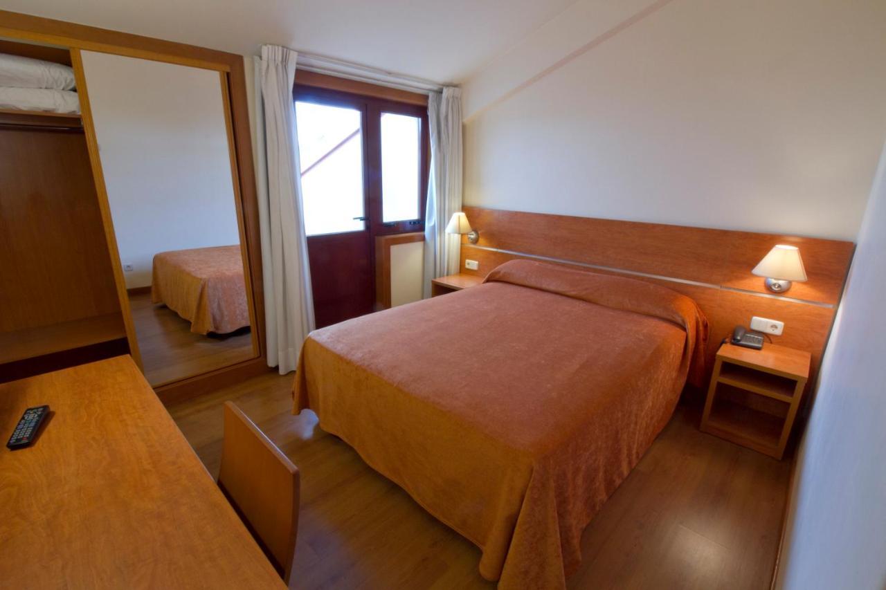 Hotel Torques Bergondo 외부 사진
