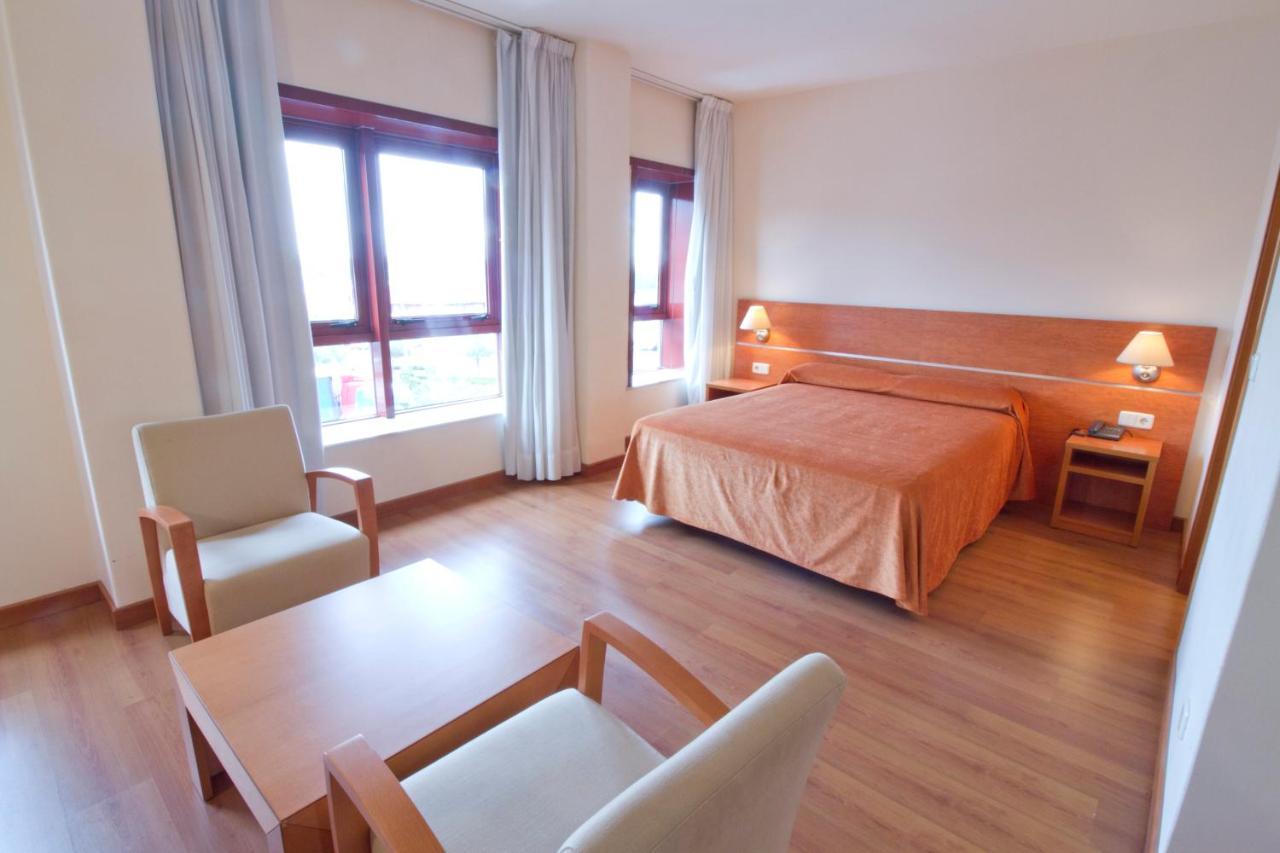 Hotel Torques Bergondo 외부 사진