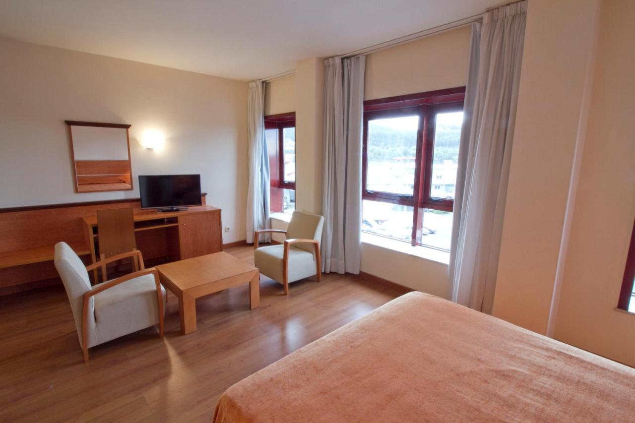 Hotel Torques Bergondo 외부 사진