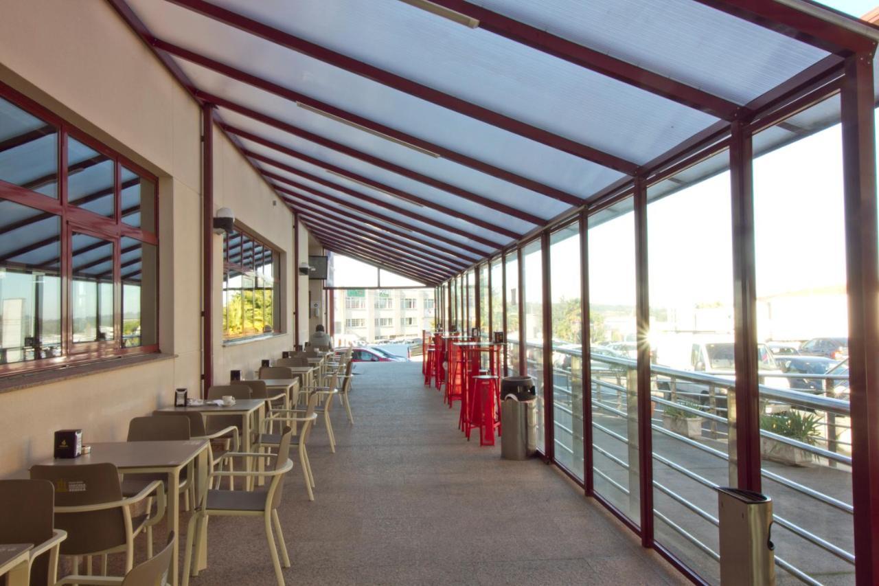 Hotel Torques Bergondo 외부 사진