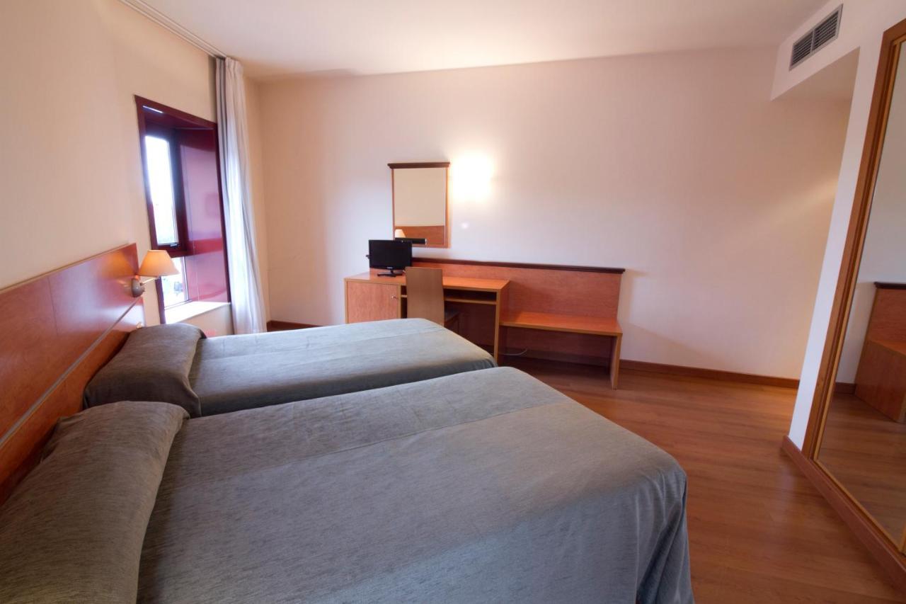 Hotel Torques Bergondo 외부 사진