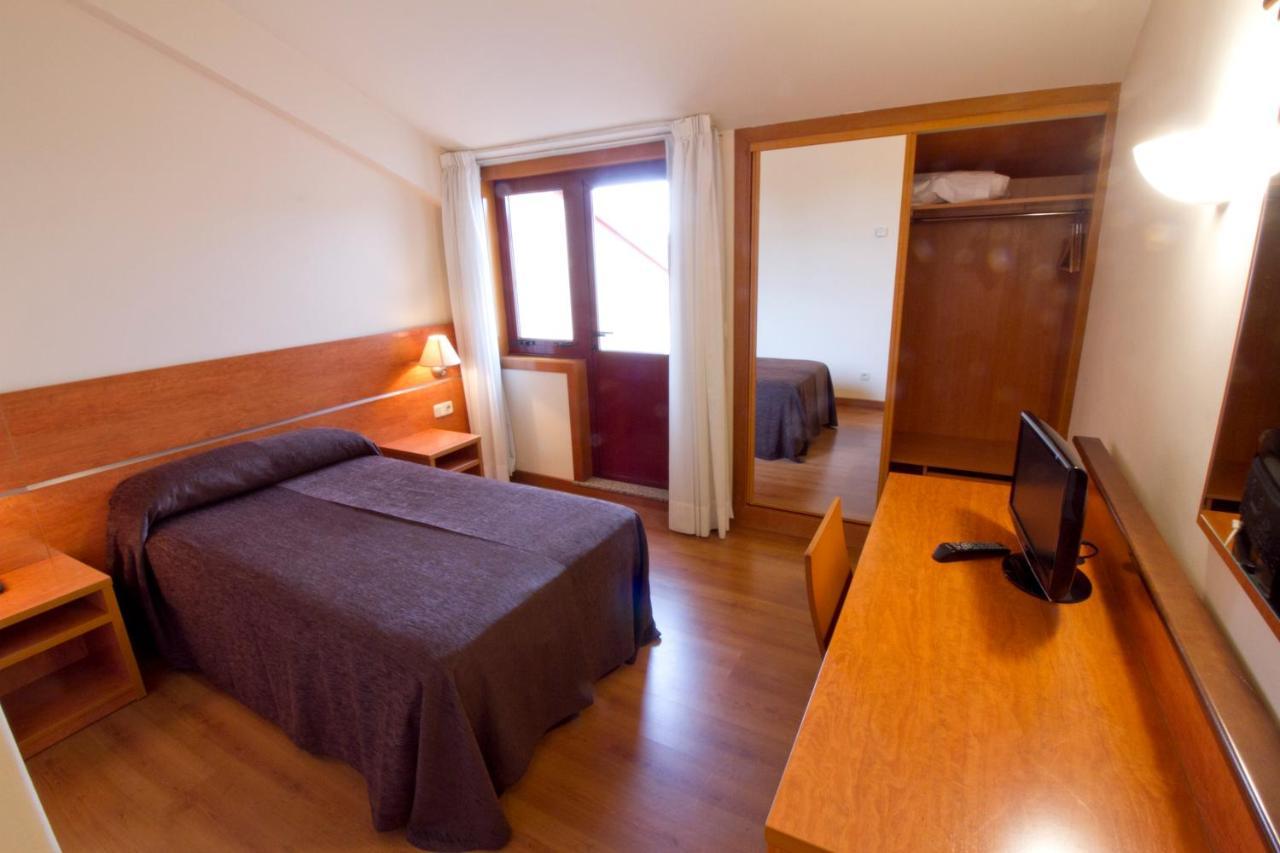 Hotel Torques Bergondo 외부 사진