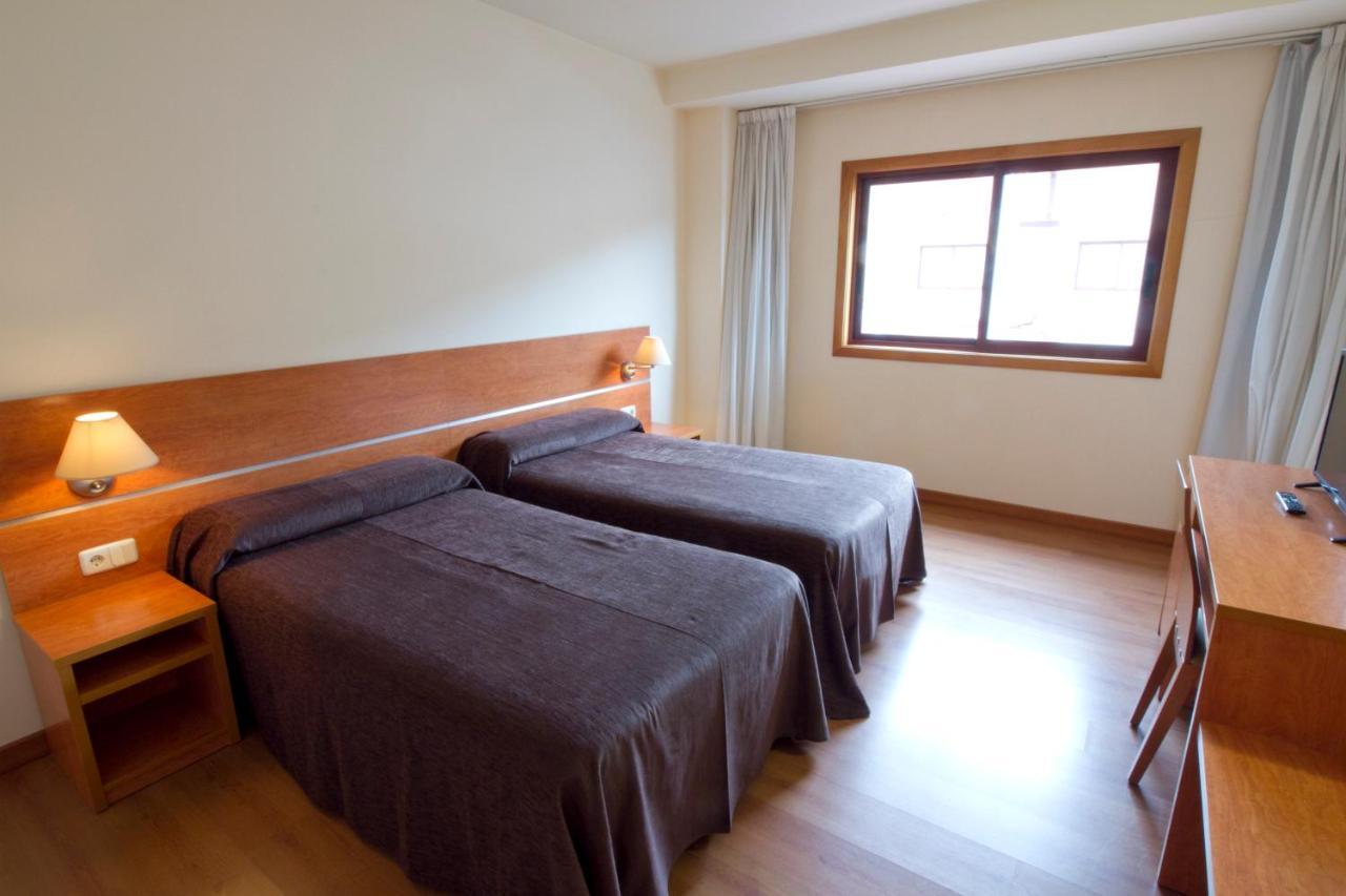 Hotel Torques Bergondo 외부 사진