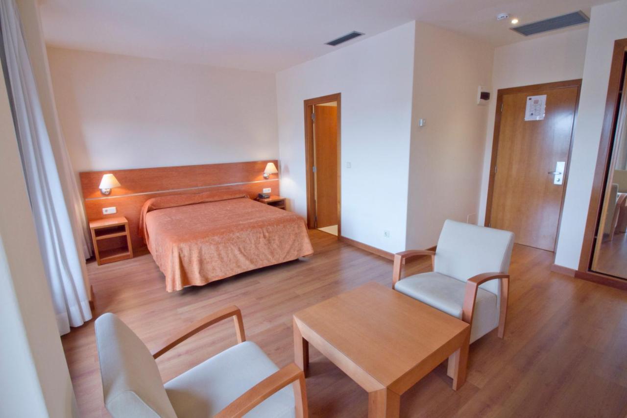 Hotel Torques Bergondo 외부 사진