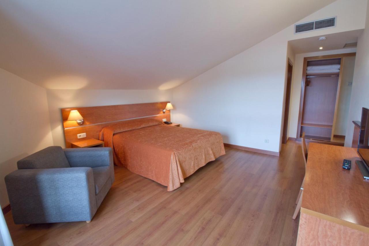 Hotel Torques Bergondo 외부 사진